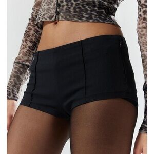 Silence + Noise Sabrina Micro Shorts